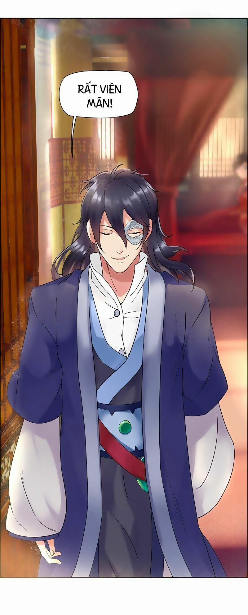 Cuồng Nữ Trọng Sinh - Hoàn Khố Thất Hoàng Phi 2 trang 23