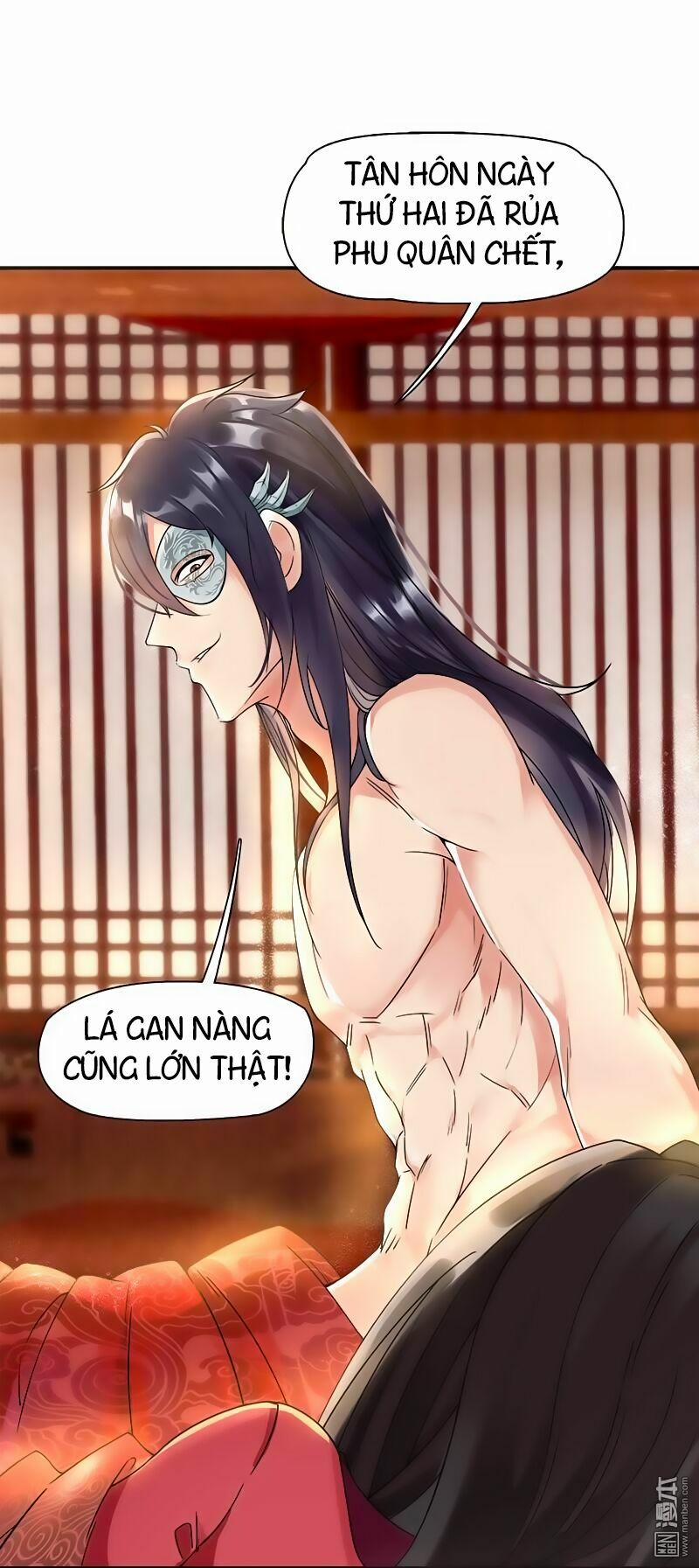 Cuồng Nữ Trọng Sinh - Hoàn Khố Thất Hoàng Phi 2 trang 3