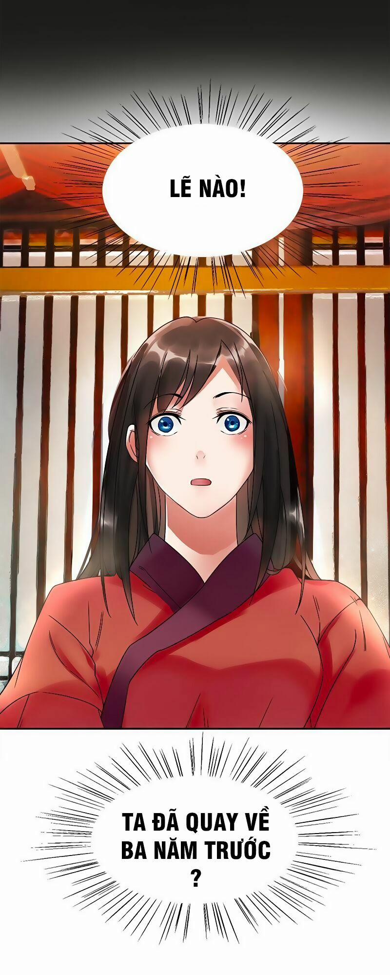 Cuồng Nữ Trọng Sinh - Hoàn Khố Thất Hoàng Phi 2 trang 31