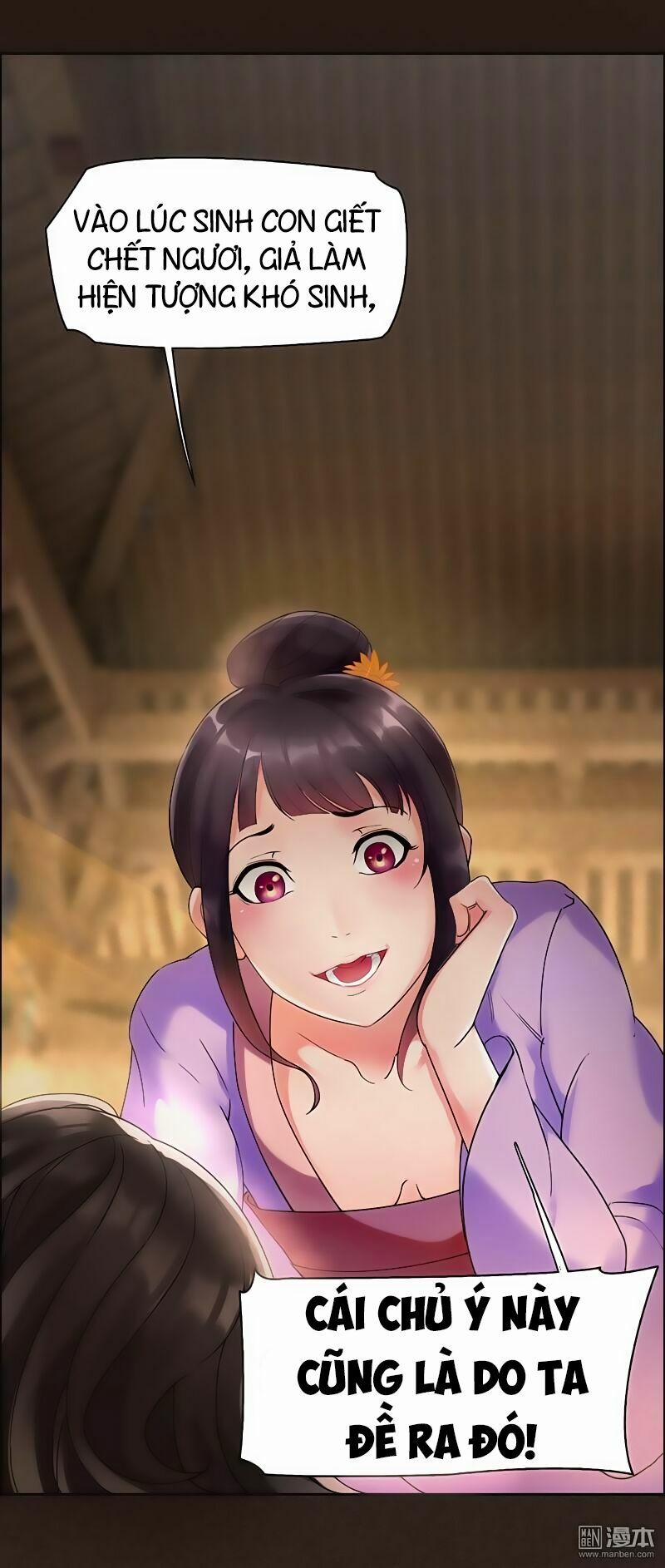 Cuồng Nữ Trọng Sinh - Hoàn Khố Thất Hoàng Phi 2 trang 40