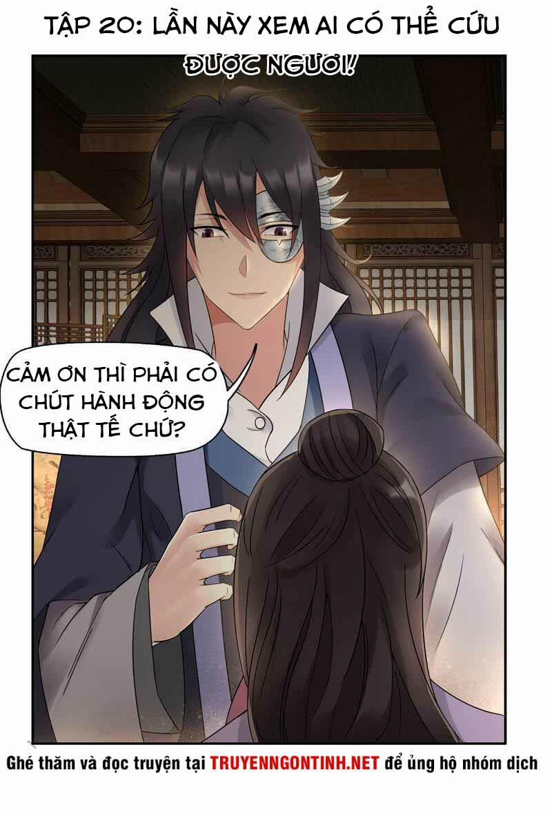 Cuồng Nữ Trọng Sinh - Hoàn Khố Thất Hoàng Phi 20 trang 1