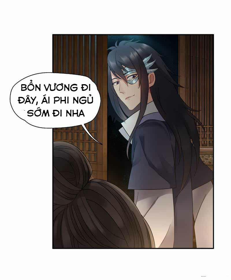 Cuồng Nữ Trọng Sinh - Hoàn Khố Thất Hoàng Phi 20 trang 6