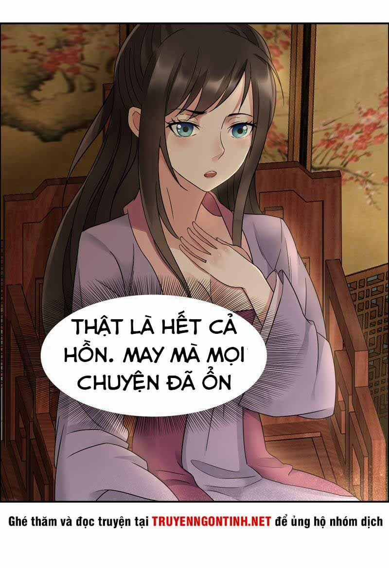 Cuồng Nữ Trọng Sinh - Hoàn Khố Thất Hoàng Phi 20 trang 7