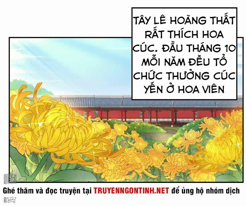 Cuồng Nữ Trọng Sinh - Hoàn Khố Thất Hoàng Phi 20 trang 8