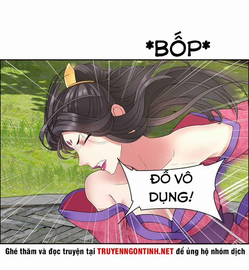 Cuồng Nữ Trọng Sinh - Hoàn Khố Thất Hoàng Phi 20 trang 9