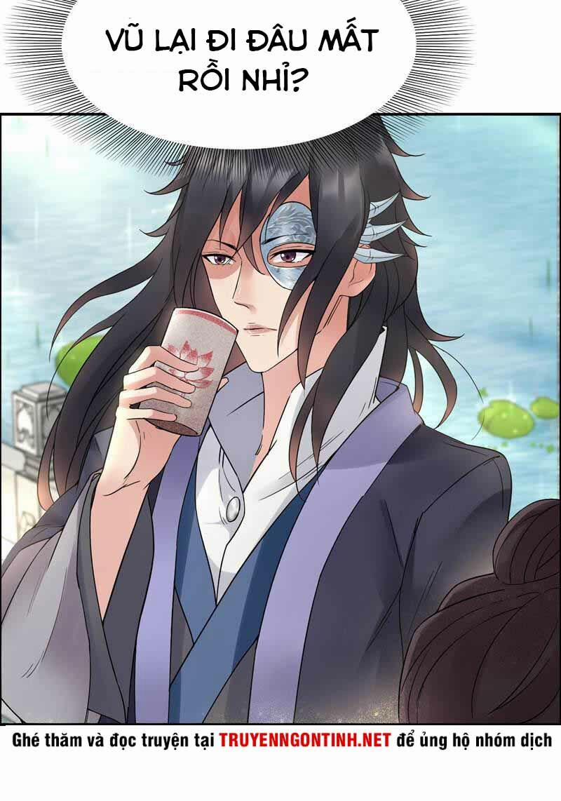 Cuồng Nữ Trọng Sinh - Hoàn Khố Thất Hoàng Phi 21 trang 12