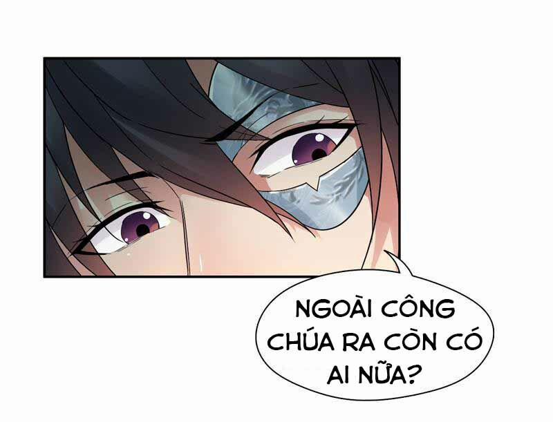 Cuồng Nữ Trọng Sinh - Hoàn Khố Thất Hoàng Phi 21 trang 16