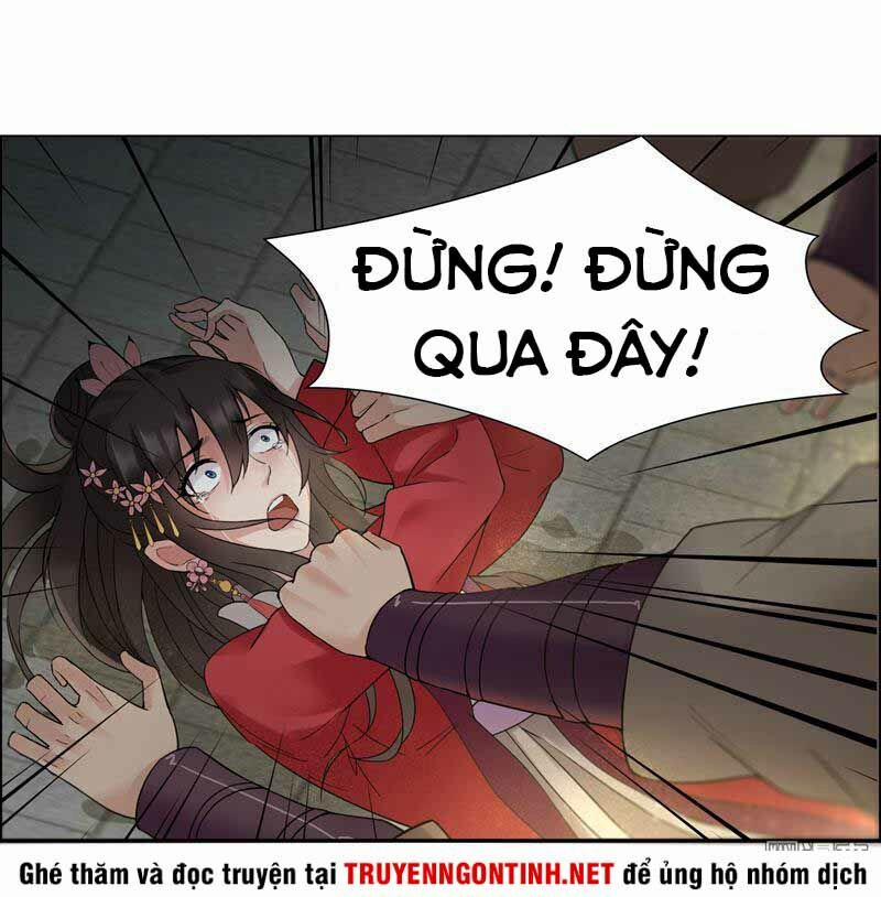 Cuồng Nữ Trọng Sinh - Hoàn Khố Thất Hoàng Phi 21 trang 19