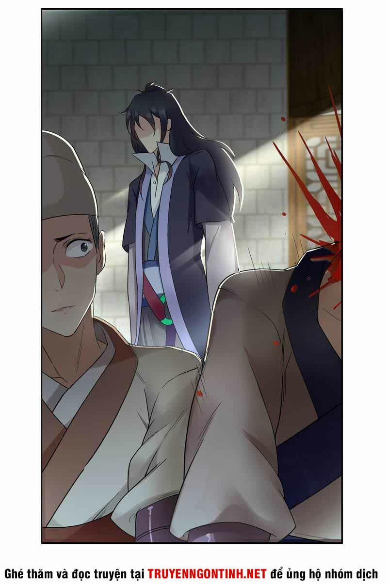 Cuồng Nữ Trọng Sinh - Hoàn Khố Thất Hoàng Phi 21 trang 23