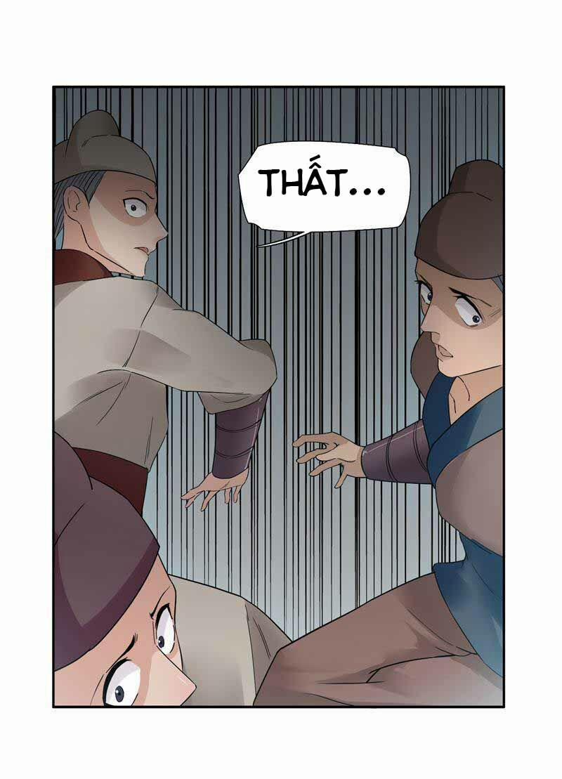 Cuồng Nữ Trọng Sinh - Hoàn Khố Thất Hoàng Phi 21 trang 24
