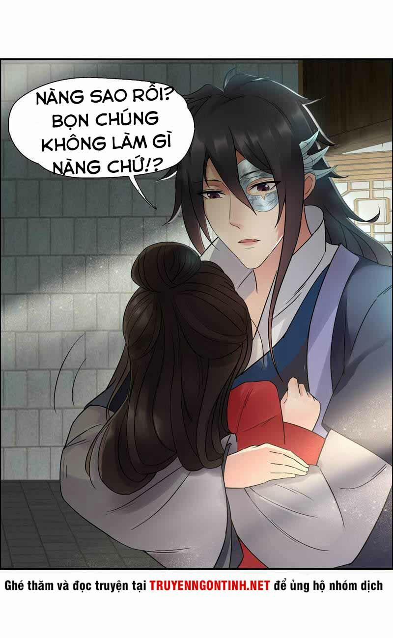 Cuồng Nữ Trọng Sinh - Hoàn Khố Thất Hoàng Phi 21 trang 29