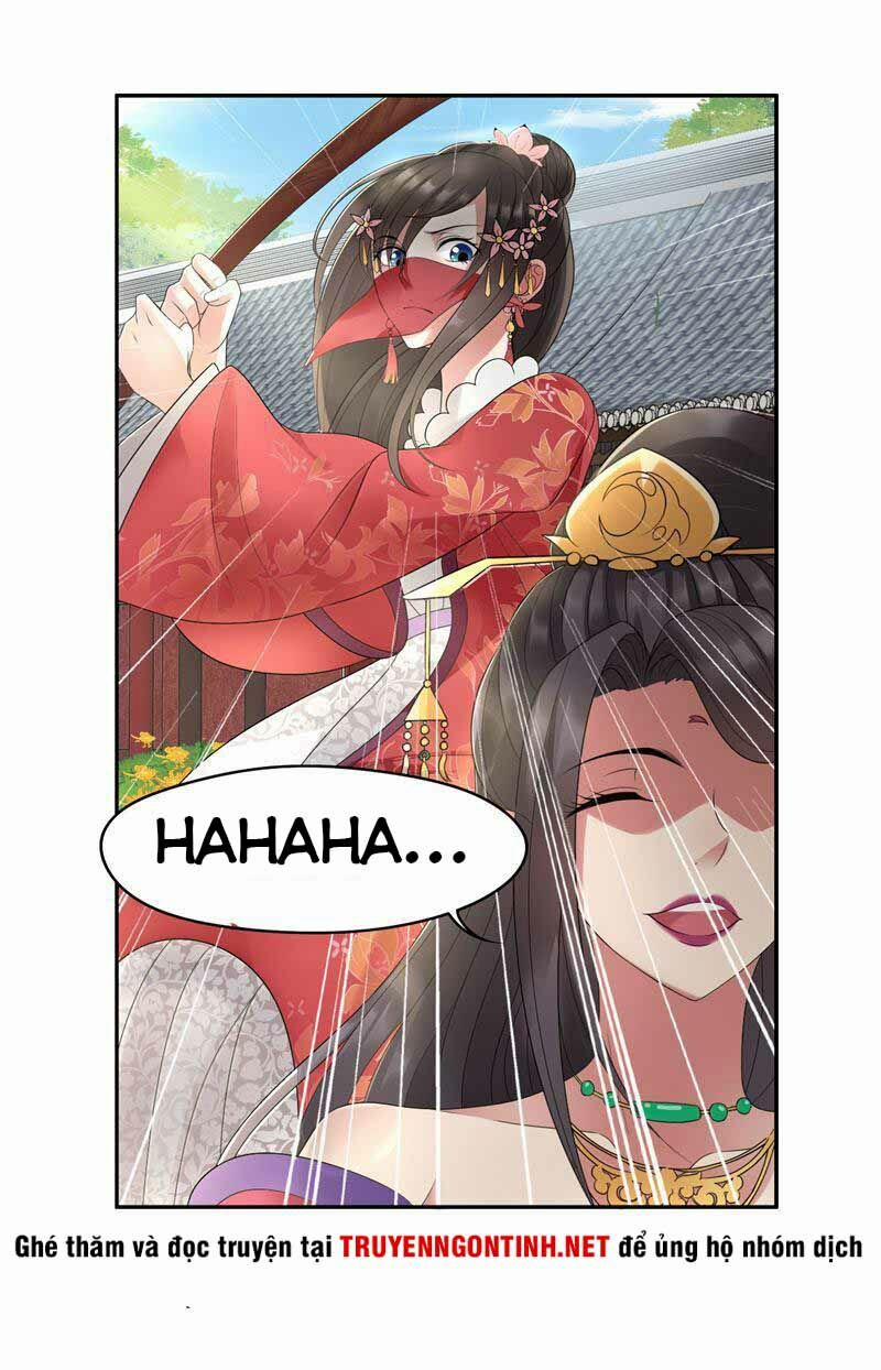 Cuồng Nữ Trọng Sinh - Hoàn Khố Thất Hoàng Phi 22 trang 16