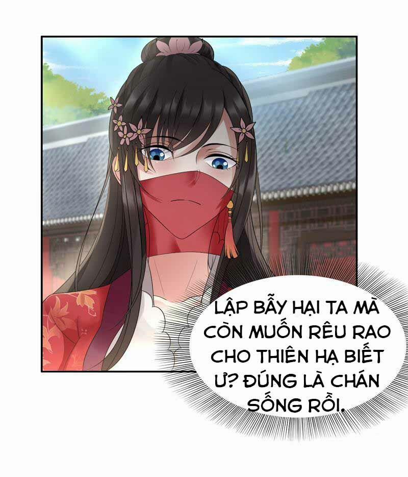 Cuồng Nữ Trọng Sinh - Hoàn Khố Thất Hoàng Phi 22 trang 19