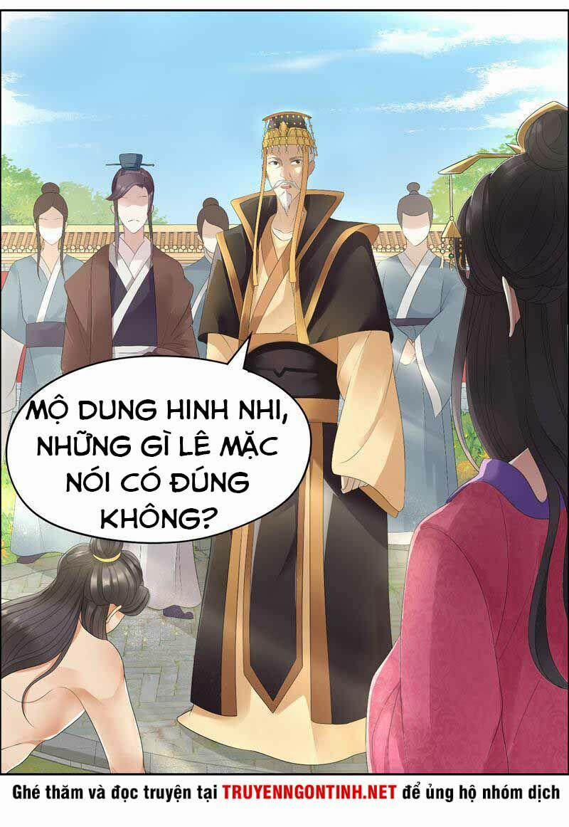 Cuồng Nữ Trọng Sinh - Hoàn Khố Thất Hoàng Phi 23 trang 24