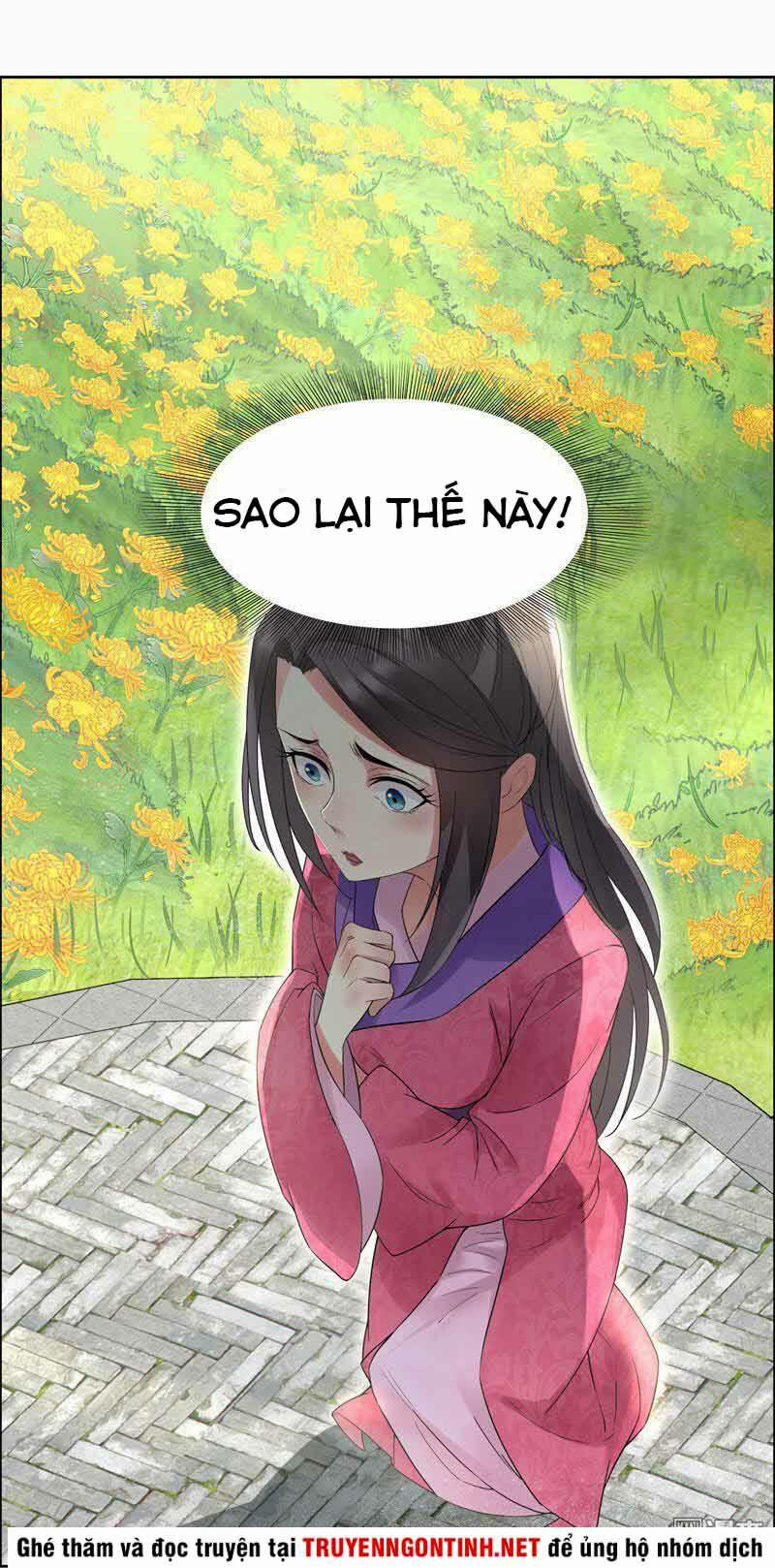 Cuồng Nữ Trọng Sinh - Hoàn Khố Thất Hoàng Phi 23 trang 28