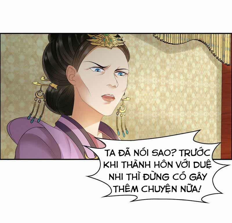 Cuồng Nữ Trọng Sinh - Hoàn Khố Thất Hoàng Phi 24 trang 1