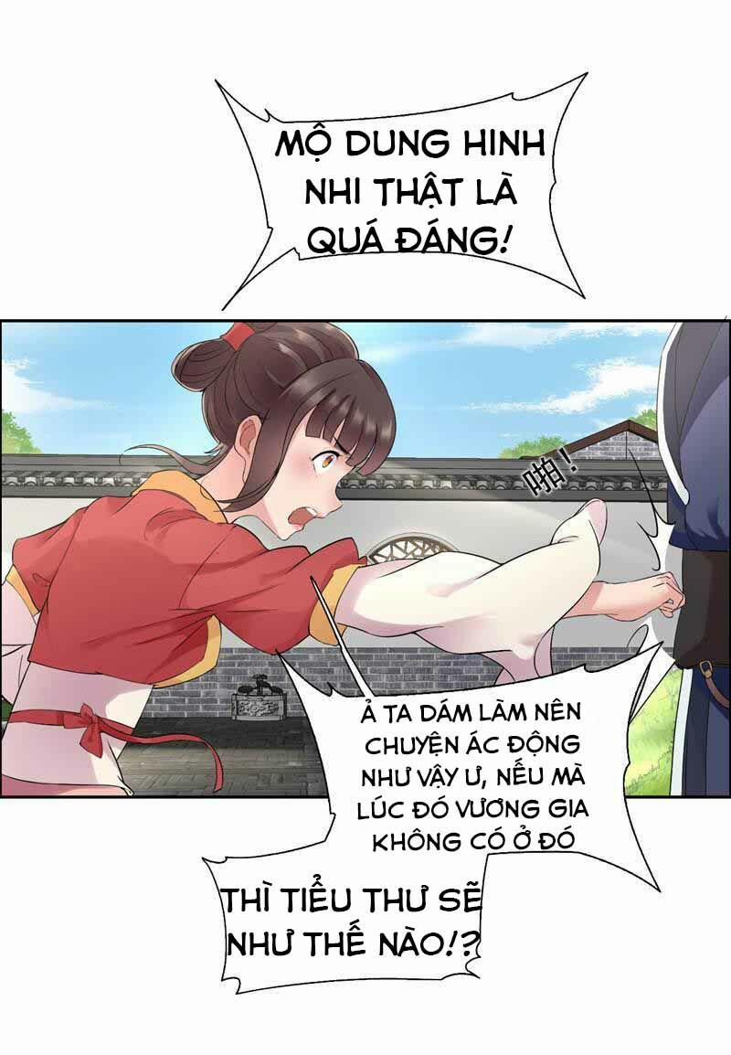 Cuồng Nữ Trọng Sinh - Hoàn Khố Thất Hoàng Phi 24 trang 13