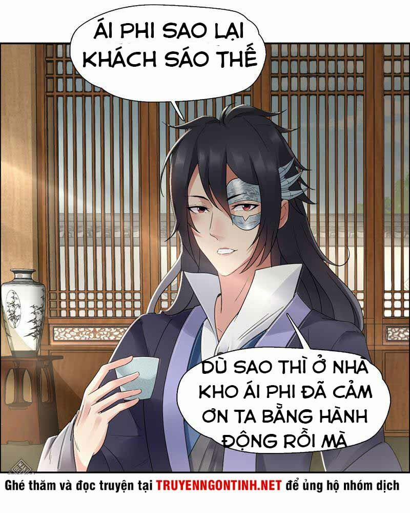 Cuồng Nữ Trọng Sinh - Hoàn Khố Thất Hoàng Phi 24 trang 20
