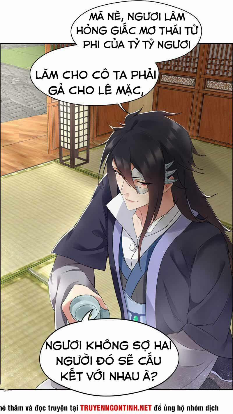 Cuồng Nữ Trọng Sinh - Hoàn Khố Thất Hoàng Phi 24 trang 22