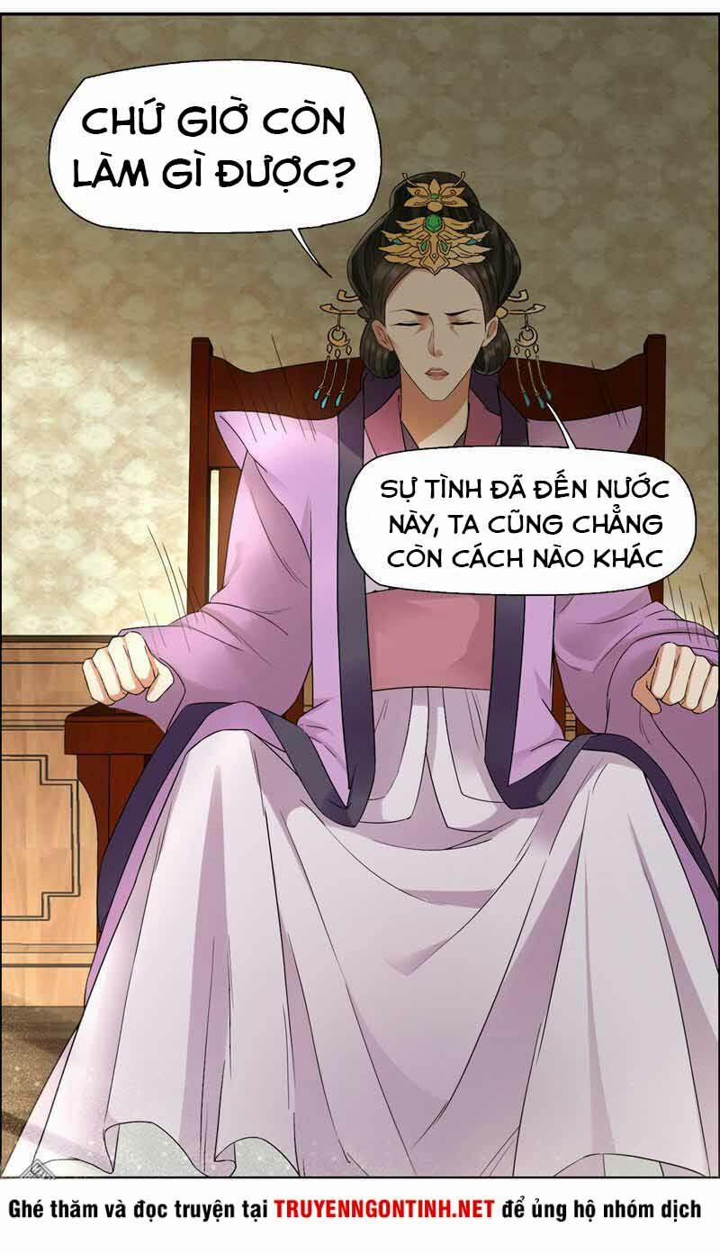 Cuồng Nữ Trọng Sinh - Hoàn Khố Thất Hoàng Phi 24 trang 6