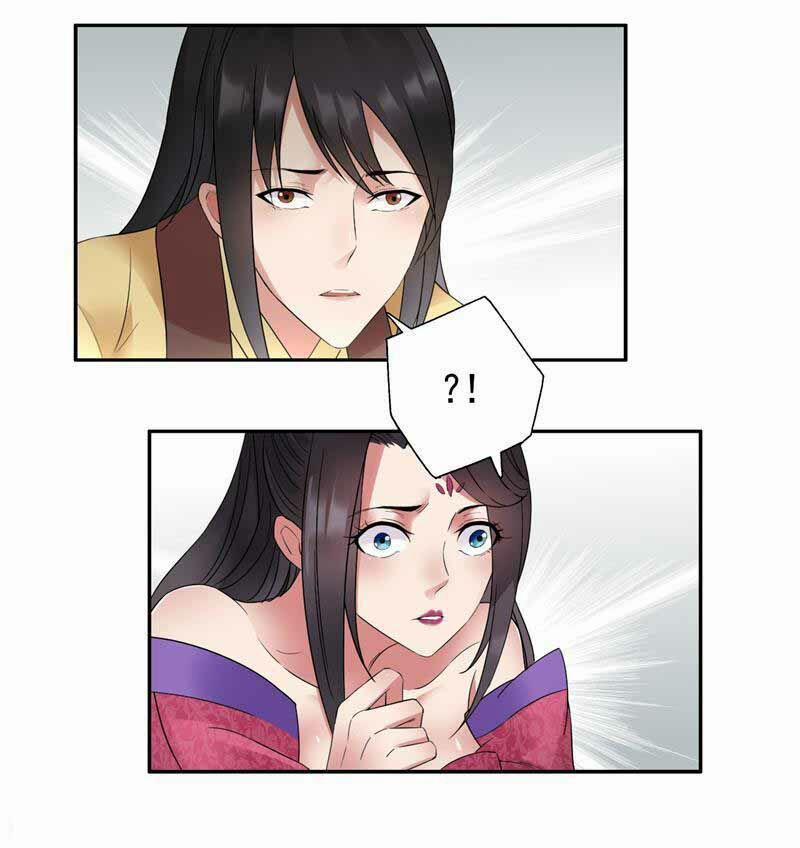 Cuồng Nữ Trọng Sinh - Hoàn Khố Thất Hoàng Phi 24 trang 8