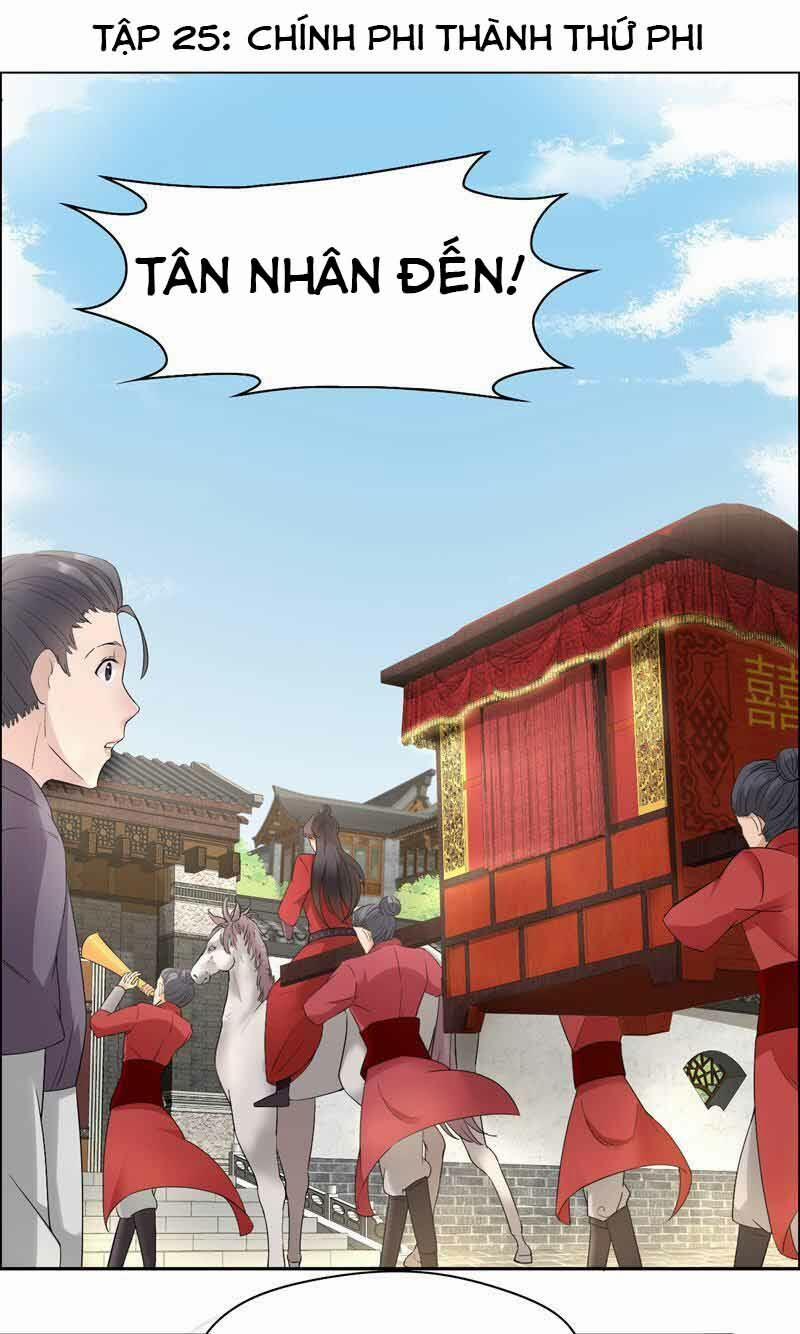 Cuồng Nữ Trọng Sinh - Hoàn Khố Thất Hoàng Phi 25 trang 1