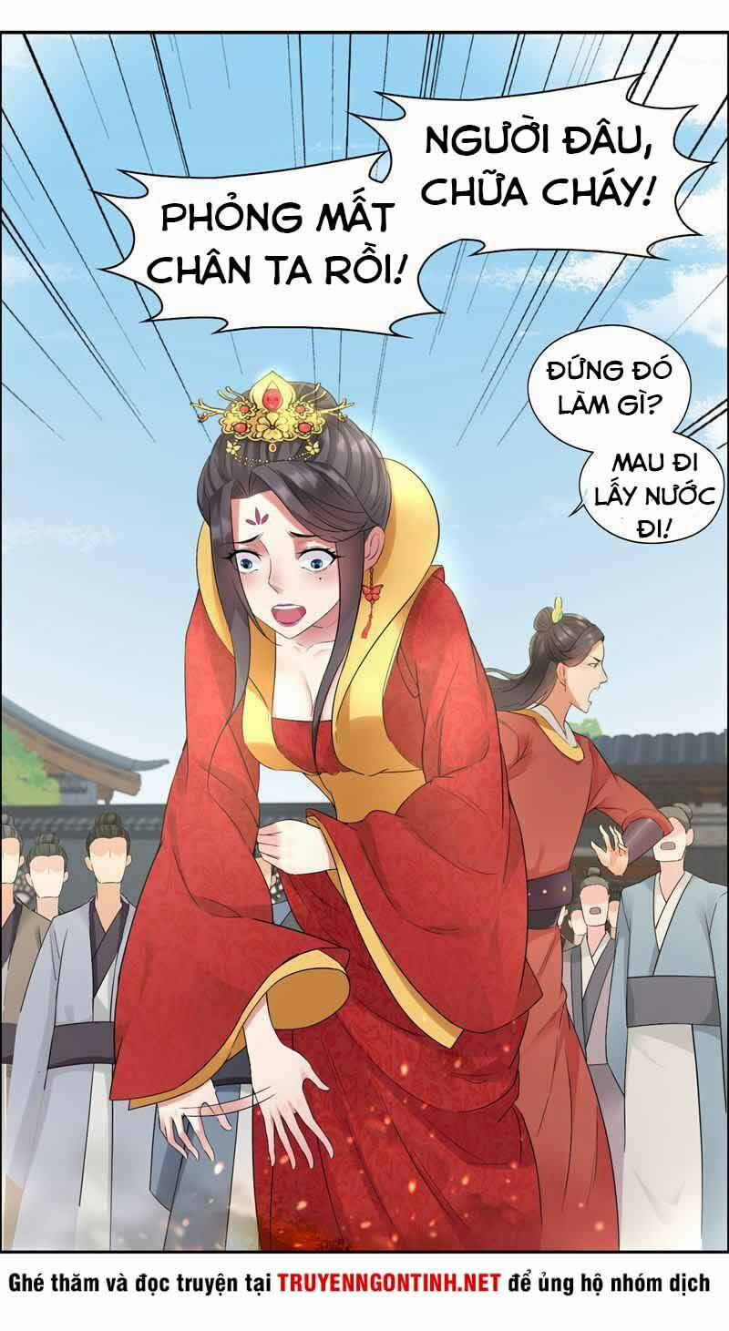 Cuồng Nữ Trọng Sinh - Hoàn Khố Thất Hoàng Phi 25 trang 11
