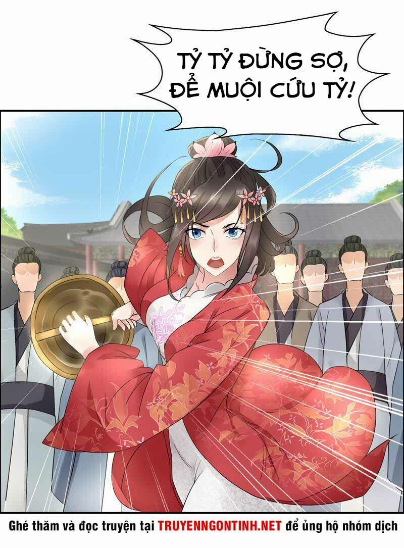 Cuồng Nữ Trọng Sinh - Hoàn Khố Thất Hoàng Phi 25 trang 12