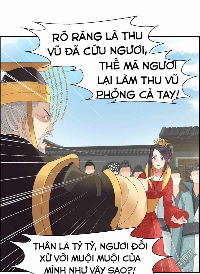 Cuồng Nữ Trọng Sinh - Hoàn Khố Thất Hoàng Phi 25 trang 22