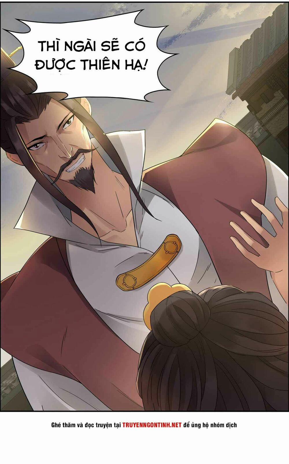 Cuồng Nữ Trọng Sinh - Hoàn Khố Thất Hoàng Phi 26 trang 13