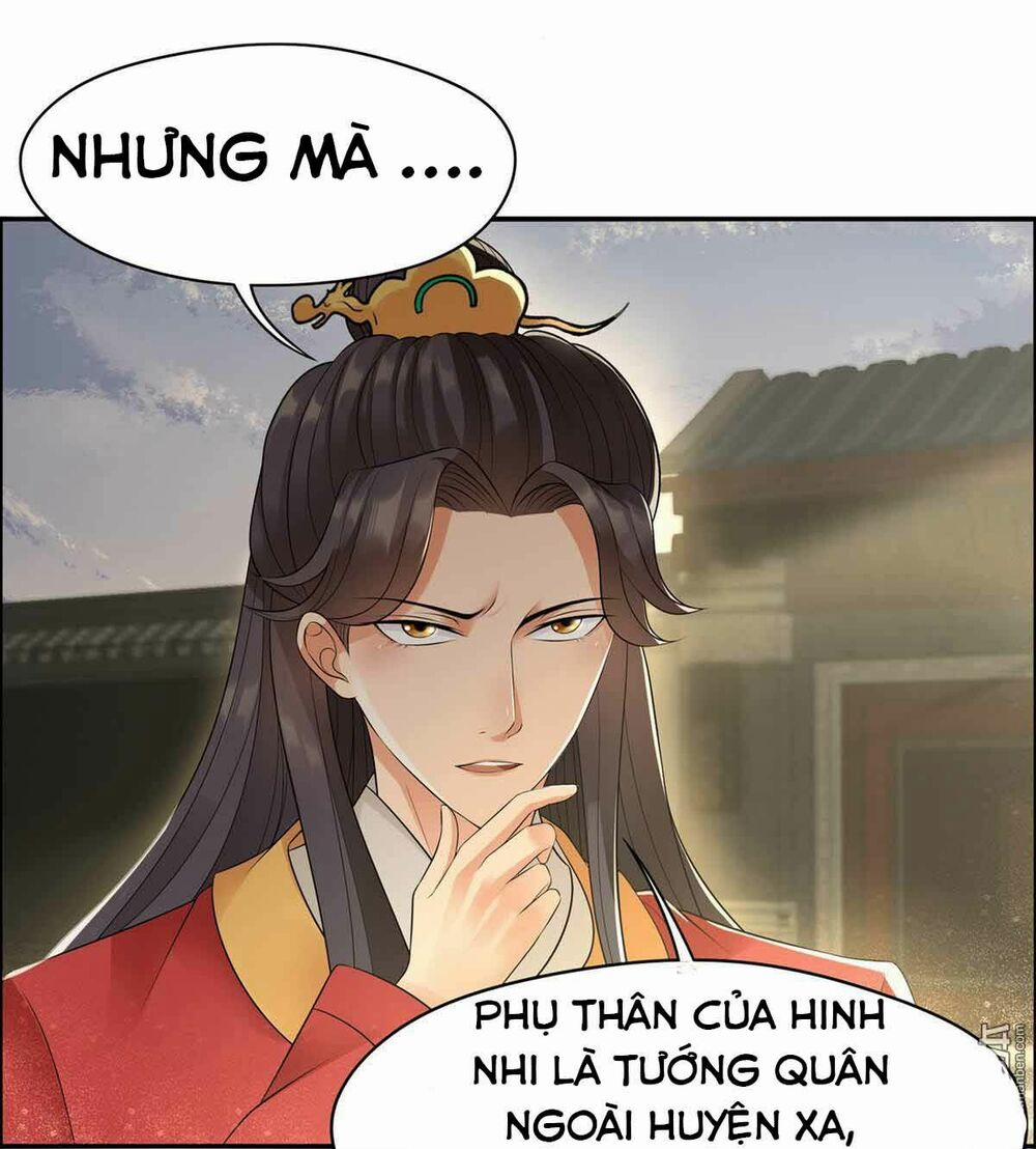 Cuồng Nữ Trọng Sinh - Hoàn Khố Thất Hoàng Phi 26 trang 14