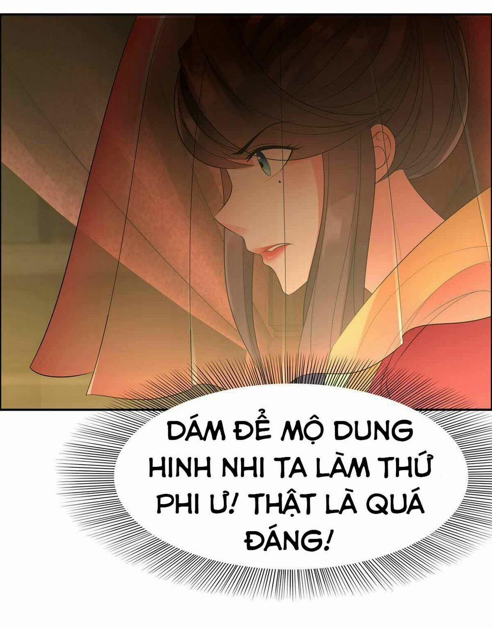 Cuồng Nữ Trọng Sinh - Hoàn Khố Thất Hoàng Phi 26 trang 21