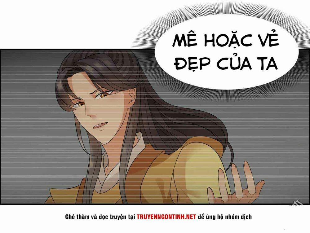 Cuồng Nữ Trọng Sinh - Hoàn Khố Thất Hoàng Phi 26 trang 23