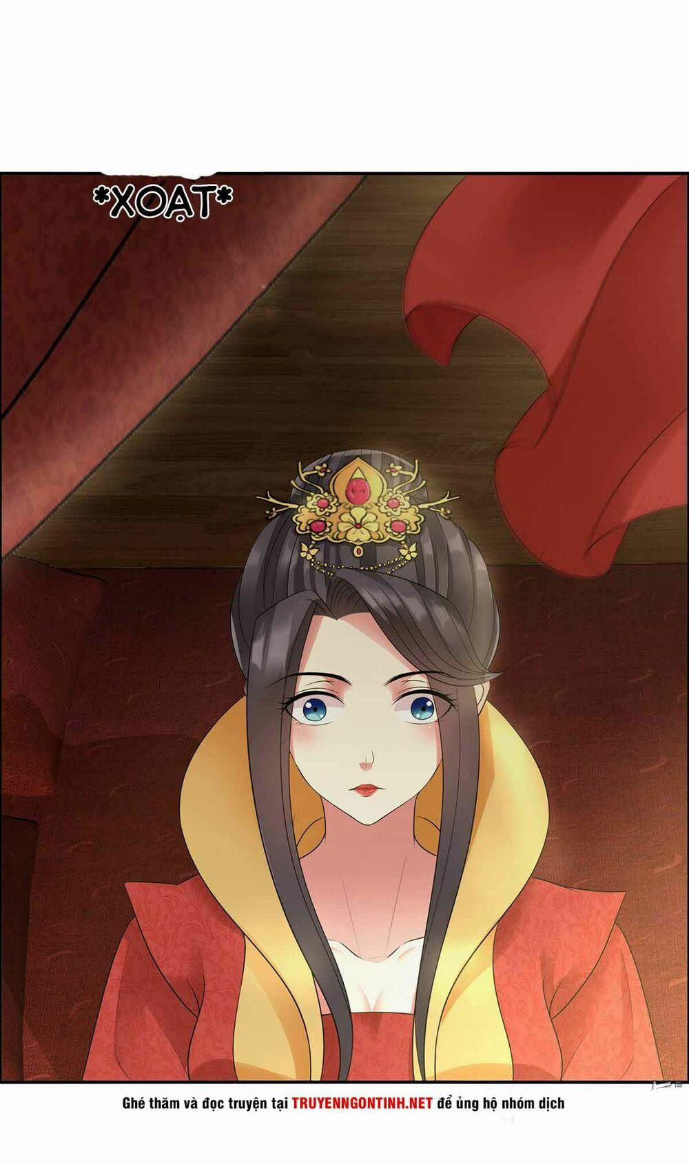 Cuồng Nữ Trọng Sinh - Hoàn Khố Thất Hoàng Phi 26 trang 25