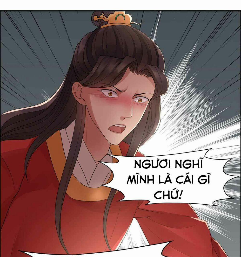 Cuồng Nữ Trọng Sinh - Hoàn Khố Thất Hoàng Phi 26 trang 35
