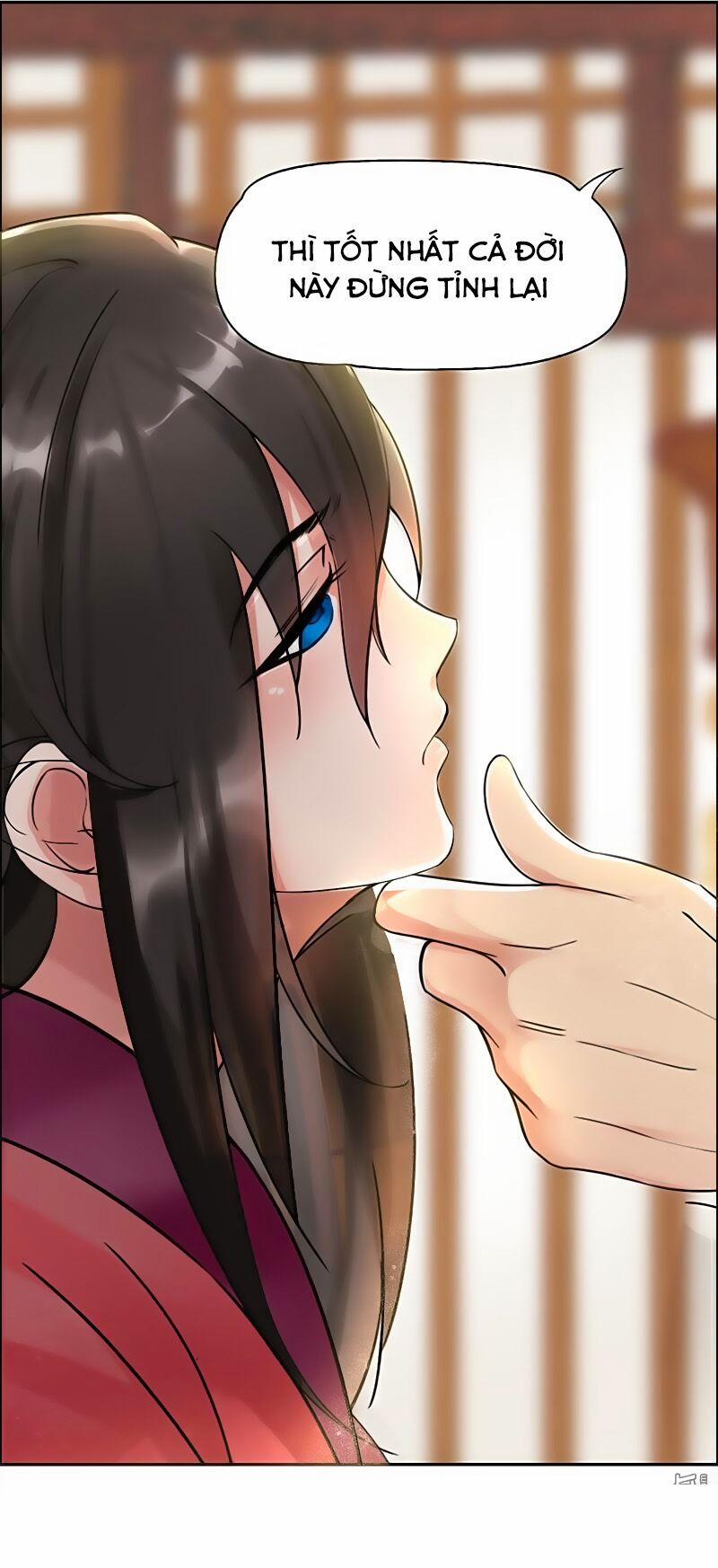 Cuồng Nữ Trọng Sinh - Hoàn Khố Thất Hoàng Phi 3 trang 22