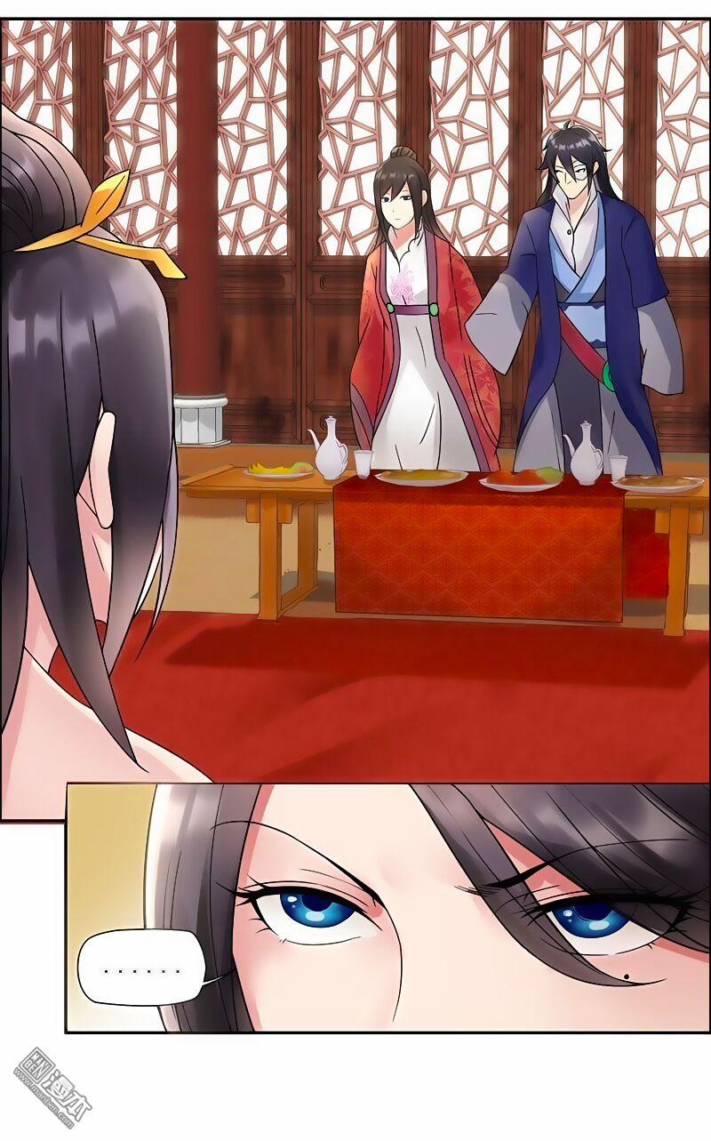 Cuồng Nữ Trọng Sinh - Hoàn Khố Thất Hoàng Phi 3 trang 40