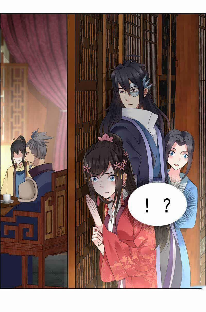 Cuồng Nữ Trọng Sinh - Hoàn Khố Thất Hoàng Phi 30 trang 6