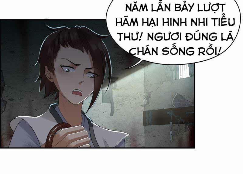 Cuồng Nữ Trọng Sinh - Hoàn Khố Thất Hoàng Phi 31 trang 3