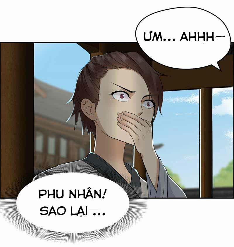 Cuồng Nữ Trọng Sinh - Hoàn Khố Thất Hoàng Phi 34 trang 18