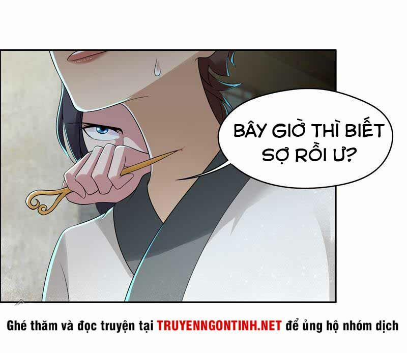 Cuồng Nữ Trọng Sinh - Hoàn Khố Thất Hoàng Phi 34 trang 21