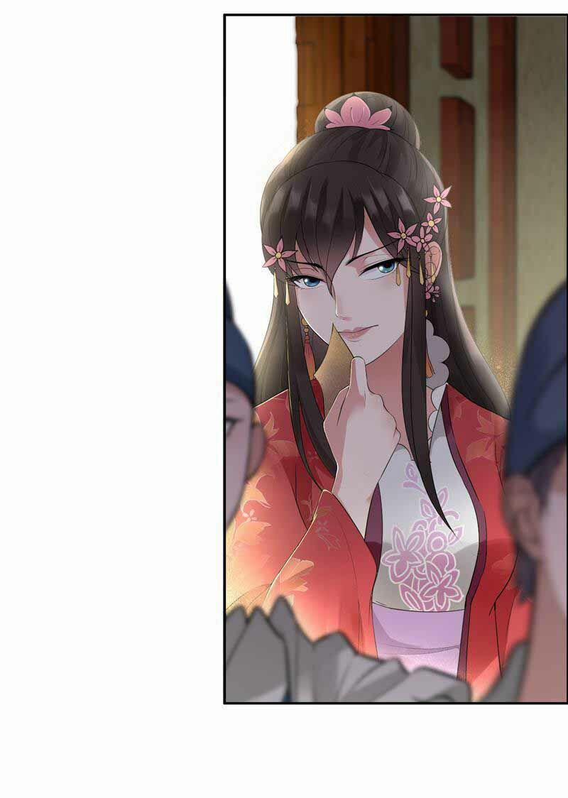 Cuồng Nữ Trọng Sinh - Hoàn Khố Thất Hoàng Phi 35 trang 19