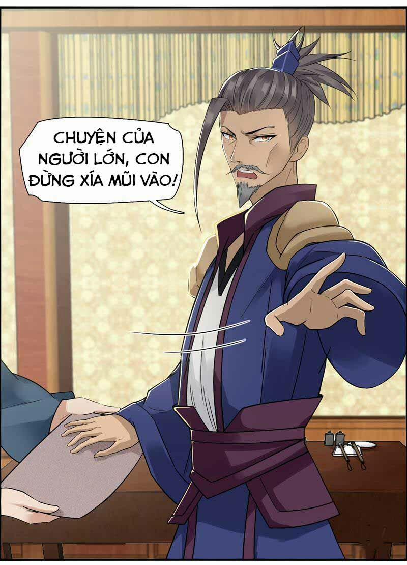 Cuồng Nữ Trọng Sinh - Hoàn Khố Thất Hoàng Phi 35 trang 29