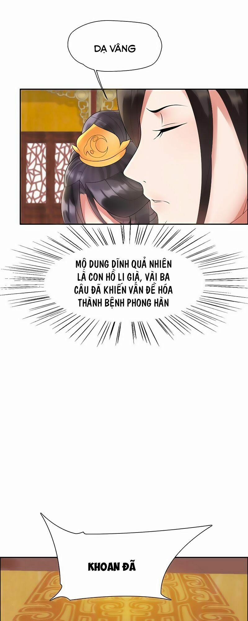 Cuồng Nữ Trọng Sinh - Hoàn Khố Thất Hoàng Phi 4 trang 24