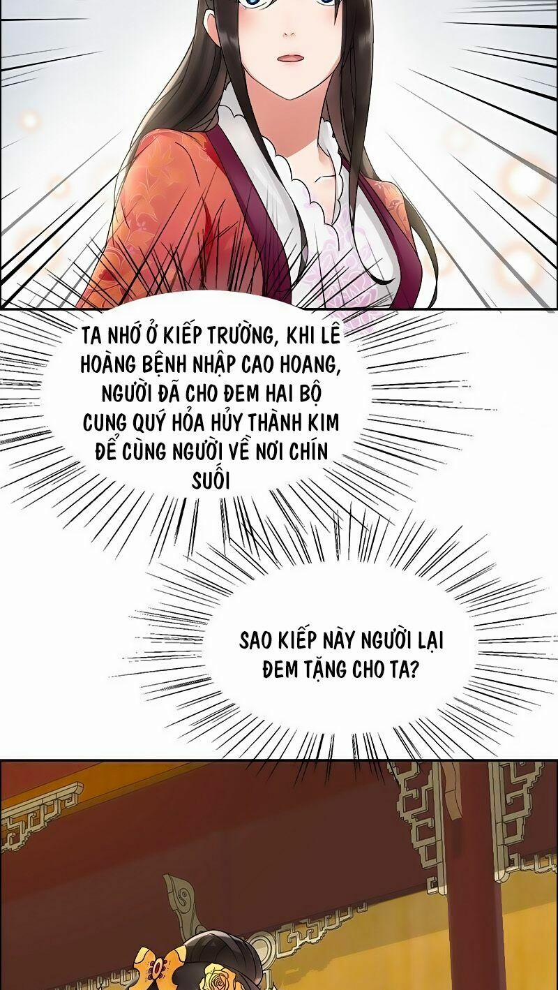 Cuồng Nữ Trọng Sinh - Hoàn Khố Thất Hoàng Phi 4 trang 31