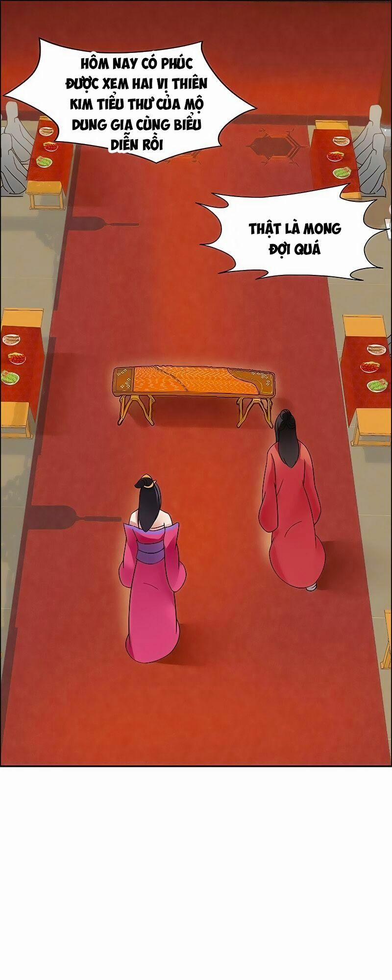 Cuồng Nữ Trọng Sinh - Hoàn Khố Thất Hoàng Phi 4 trang 7