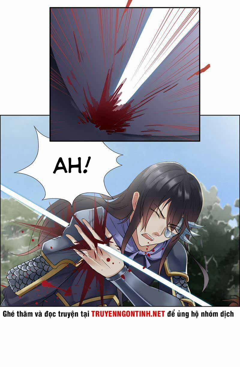 Cuồng Nữ Trọng Sinh - Hoàn Khố Thất Hoàng Phi 40 trang 26