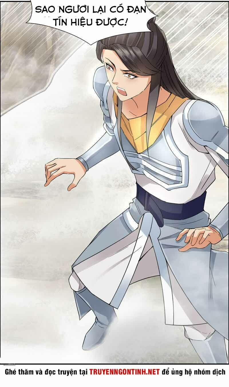 Cuồng Nữ Trọng Sinh - Hoàn Khố Thất Hoàng Phi 41 trang 26