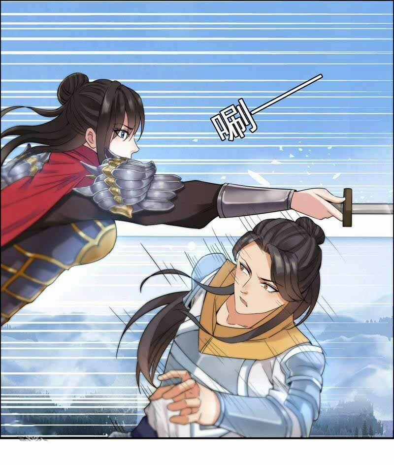 Cuồng Nữ Trọng Sinh - Hoàn Khố Thất Hoàng Phi 41 trang 7