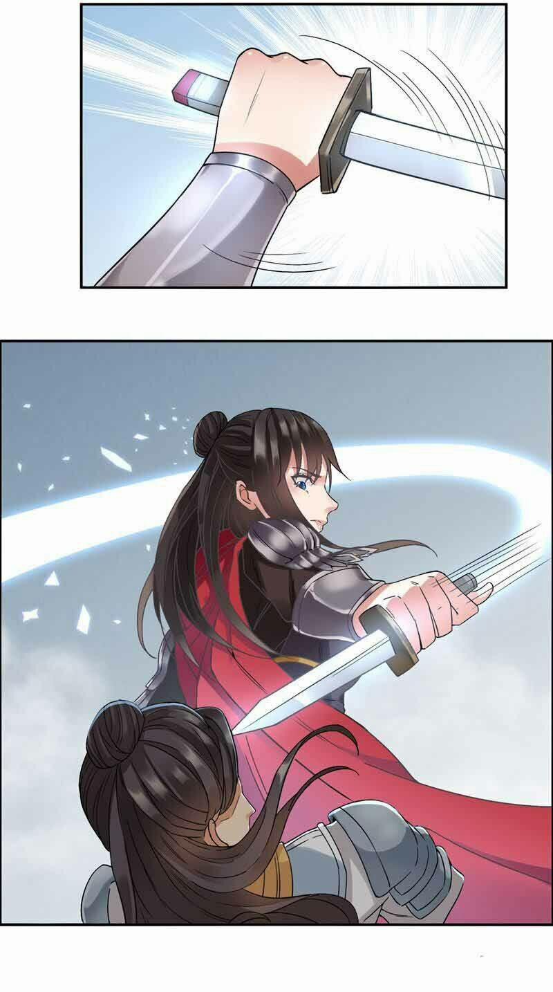 Cuồng Nữ Trọng Sinh - Hoàn Khố Thất Hoàng Phi 41 trang 8